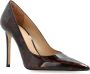 Stuart Weitzman Stiletto's Stuart Power Brown Dames - Thumbnail 4