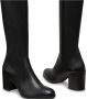 Stuart Weitzman Stretch Over-de-Knie Laars Black Dames - Thumbnail 4