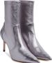 Stuart Weitzman 85 Stretch Bootie Perfecte pasvorm strak ontwerp Gray Dames - Thumbnail 2