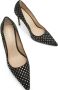 Stuart Weitzman Swarovski Kristal Pomp Black Dames - Thumbnail 4