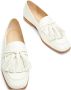 Stuart Weitzman Tassel Loafer Beige Dames - Thumbnail 4