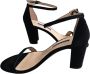 Stuart Weitzman Tijdloze Nearlynude S2206 Sandalen Black Dames - Thumbnail 5