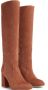 Stuart Weitzman Veelzijdige Kniehoge Slouch Laars Brown Dames - Thumbnail 2