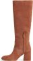 Stuart Weitzman Veelzijdige Kniehoge Slouch Laars Brown Dames - Thumbnail 3