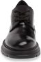 Stuart Weitzman Veterschoen van kalfsleer Black Heren - Thumbnail 2