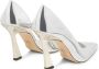 Stuart Weitzman Vinnie 100 Dorsay Pump Gray Dames - Thumbnail 3