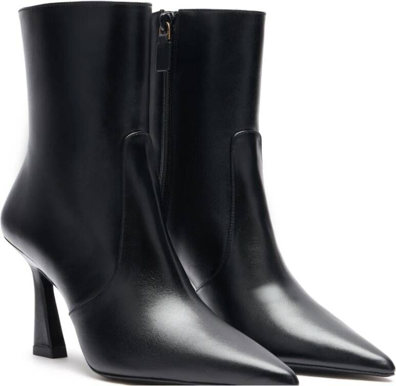 Stuart Weitzman Vinnie Bootie Black Dames