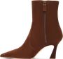 Stuart Weitzman Vinnie Bootie Brown Dames - Thumbnail 3