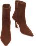 Stuart Weitzman Vinnie Bootie Brown Dames - Thumbnail 4