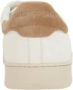 Stuart Weitzman Witte Leren Lage Sneakers White Heren - Thumbnail 3