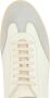 Stuart Weitzman Witte Leren Lage Sneakers White Heren - Thumbnail 4