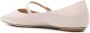 Stuart Weitzman Witte platte schoenen Elegant stijl White Dames - Thumbnail 3