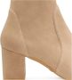 Stuart Weitzman Yuliana 60 Haklaarzen Beige Dames - Thumbnail 3