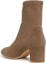 Stuart Weitzman Yuliana 60 laarzen Bruin Dames - Thumbnail 3