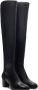 Stuart Weitzman Yuliana Laars Fusie Black Dames - Thumbnail 2