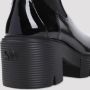 Stuart Weitzman Zwarte enkellaarsjes met 6cm hak Black Dames - Thumbnail 7