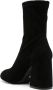 Stuart Weitzman Zwarte Enkellaarzen voor Vrouwen Aw23 Black Dames - Thumbnail 2