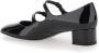 Stuart Weitzman Zwarte Hak Pomp Claris MJ Black Dames - Thumbnail 3