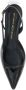 Stuart Weitzman Zwarte Hak Slingback Tully 50 Black Dames - Thumbnail 4