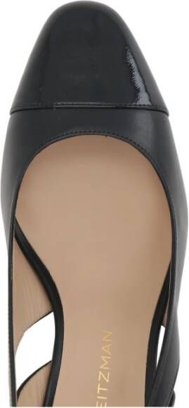 Stuart Weitzman Zwarte hakken schoenen Black Dames