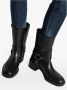 Stuart Weitzman Zwarte JAX Stijlvolle Laarzen Black Dames - Thumbnail 4