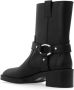 Stuart Weitzman Zwarte JAX Stijlvolle Laarzen Black Dames - Thumbnail 6