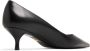 Stuart Weitzman Zwarte Kitten Heel Pump Zwart Dames - Thumbnail 3