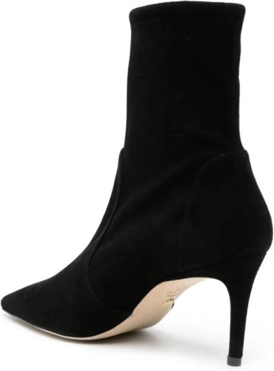 Stuart Weitzman Zwarte Klassieke Hakken Black Dames