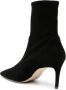 Stuart Weitzman Zwarte Klassieke Hakken Black Dames - Thumbnail 4