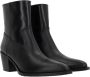 Stuart Weitzman Zwarte Laarzen voor Vrouwen Black Dames - Thumbnail 2