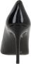 Stuart Weitzman Zwarte Lakleren Stiletto Hakken Black Dames - Thumbnail 3