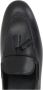 Stuart Weitzman Zwarte leren instappers Black Heren - Thumbnail 4