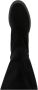 Stuart Weitzman Zwarte leren kniehoge instaplaarzen Black Dames - Thumbnail 4