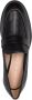 Stuart Weitzman Zwarte leren loafers Black Dames - Thumbnail 4