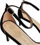 Stuart Weitzman Zwarte Nudistcurve Hoge Sandalen Black Dames - Thumbnail 7