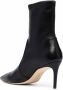 Stuart Weitzman Zwarte Strbootie Enkellaars Black Dames - Thumbnail 3