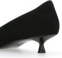 Stuart Weitzman Zwarte Suède Leren Decollete met Hak Black Dames - Thumbnail 10