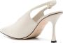 Studio Amelia Hoge hakken Halo 90 hiel Bianco Beige Dames - Thumbnail 3