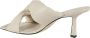 Studio Amelia Loop Heel Kussen Beige Dames - Thumbnail 3