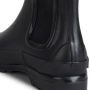 Stutterheim Rainwalker Rubber Chelsea Boots Zwart - Thumbnail 3