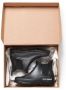 Stutterheim Rainwalker Rubber Chelsea Boots Zwart - Thumbnail 4