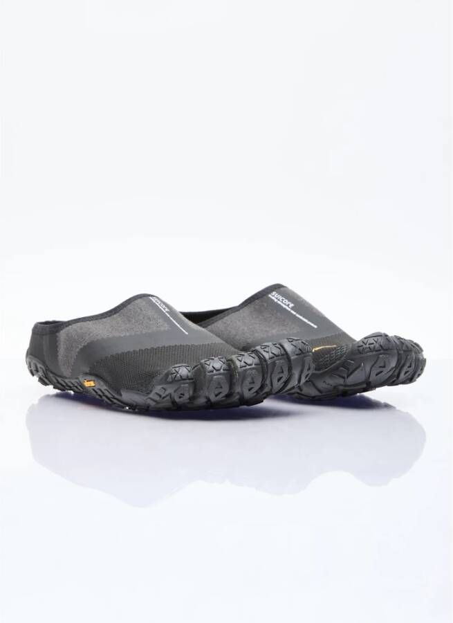 Suicoke Anatomische Teen Instappers Black Heren