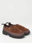 Suicoke Bruine Pepper Sev Suède Sneakers Brown Heren - Thumbnail 2