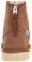 Suicoke Bruine Shearling Laarzen Brown Dames - Thumbnail 3