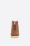 Suicoke Bruine Shearling Ritslaarzen Brown Dames - Thumbnail 2