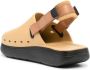 Suicoke Comfort Sandalen met Antibacteriële Voetbed Brown Heren - Thumbnail 5