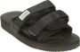 Suicoke Moto-Cab Sandalen Green Dames - Thumbnail 2