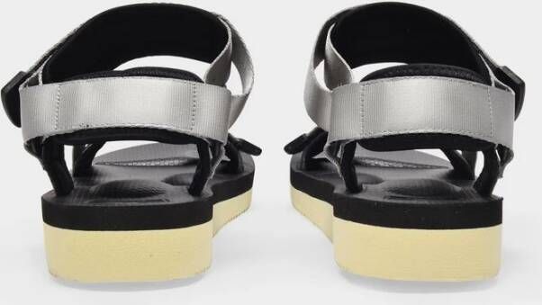 Suicoke Sandals Sole Rubber Grathom-V2 Wit Heren - Foto 5