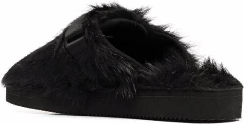 Suicoke Flip Flop Sandalen Zwart Black Heren