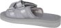 Suicoke Grijze Sandalen Stijlvol Comfortabel Antislip Gray Heren - Thumbnail 3